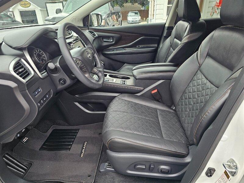 used 2024 Nissan Murano car, priced at $38,466