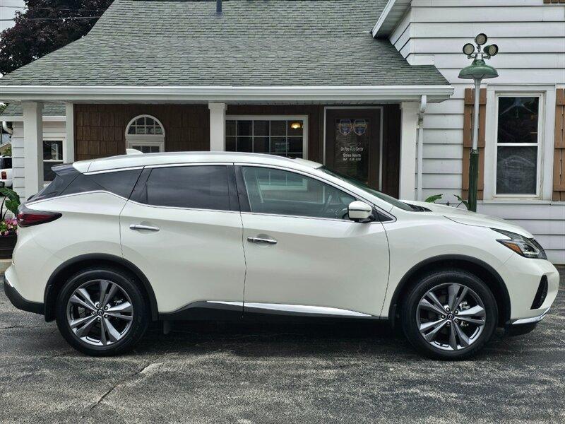used 2024 Nissan Murano car, priced at $38,466
