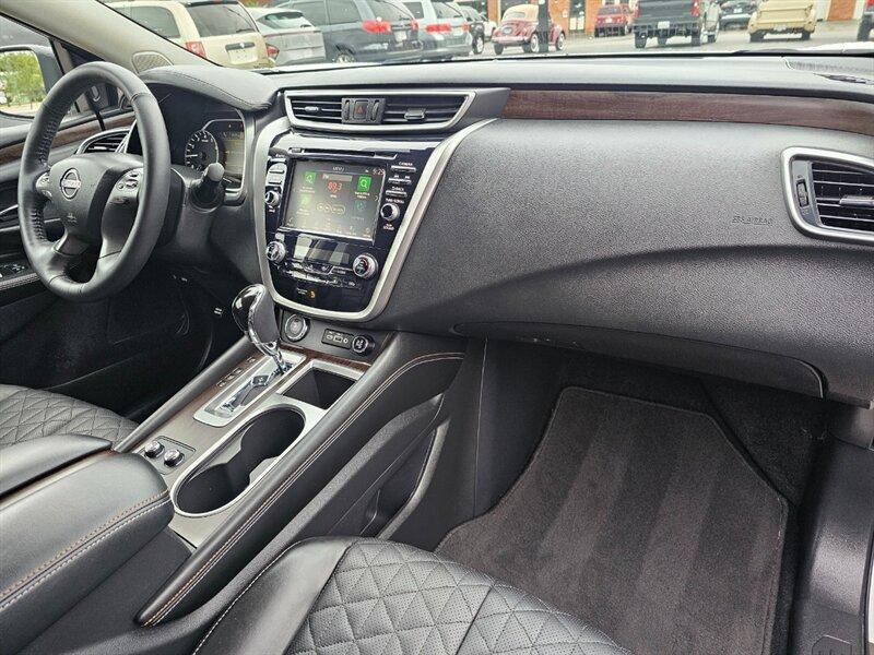 used 2024 Nissan Murano car, priced at $38,466