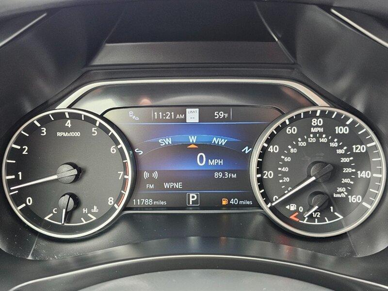 used 2024 Nissan Murano car, priced at $38,466