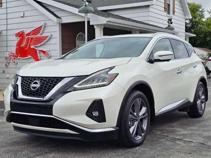 used 2024 Nissan Murano car, priced at $38,466