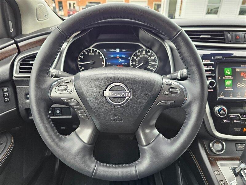 used 2024 Nissan Murano car, priced at $38,466