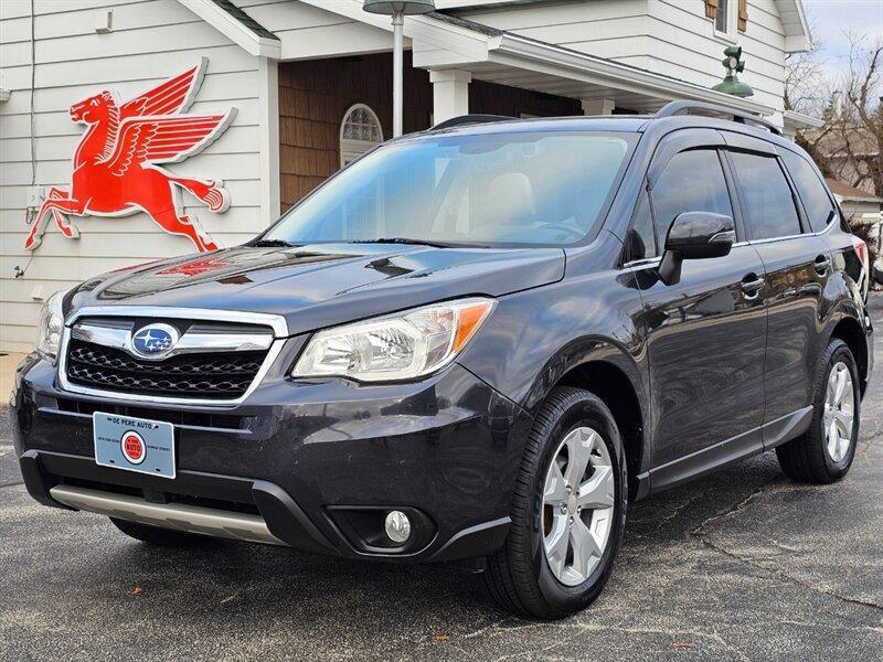 used 2014 Subaru Forester car, priced at $15,977