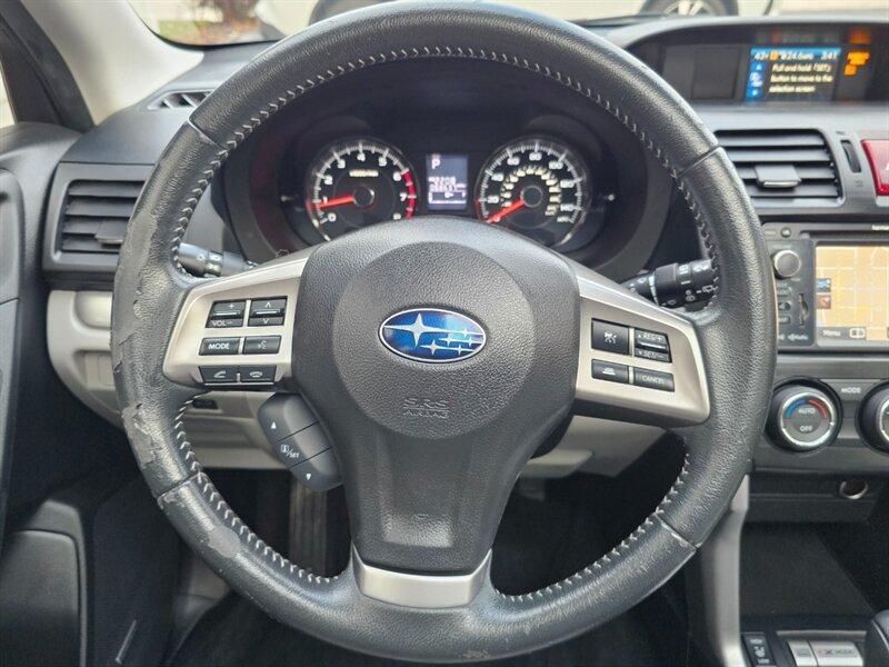 used 2014 Subaru Forester car, priced at $15,673