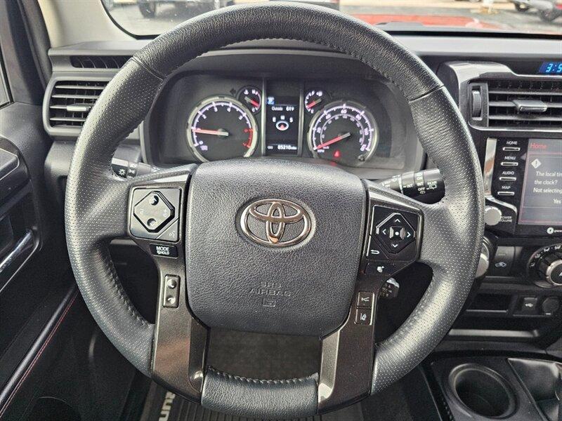 used 2021 Toyota 4Runner car, priced at $37,929