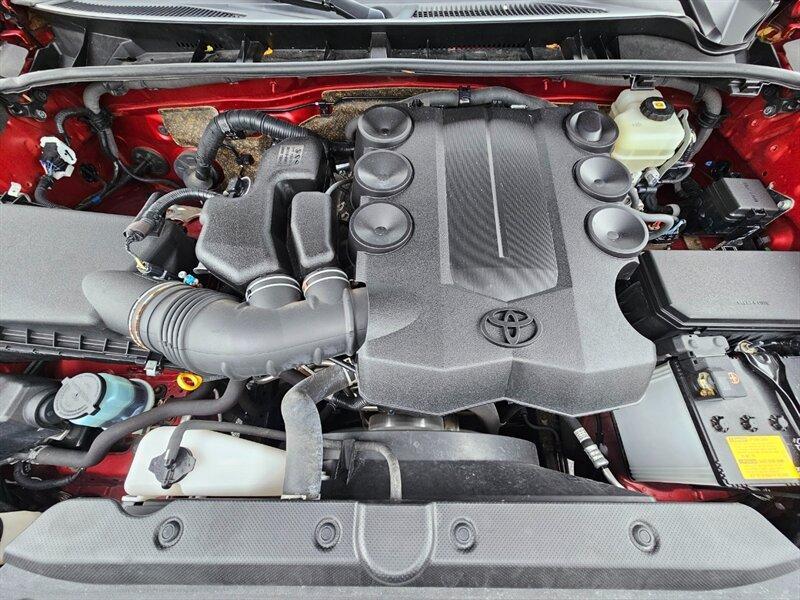used 2021 Toyota 4Runner car, priced at $37,929