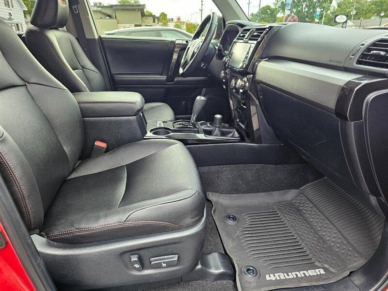 used 2021 Toyota 4Runner car, priced at $37,929