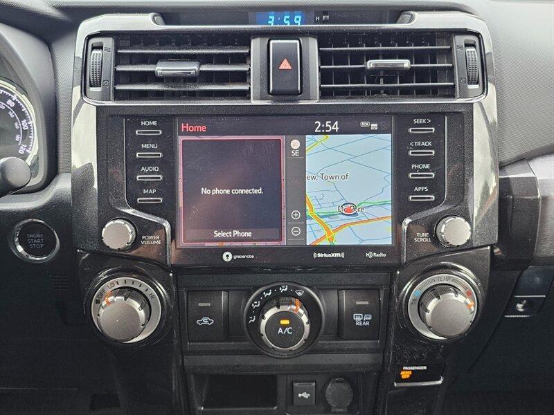 used 2021 Toyota 4Runner car, priced at $37,929