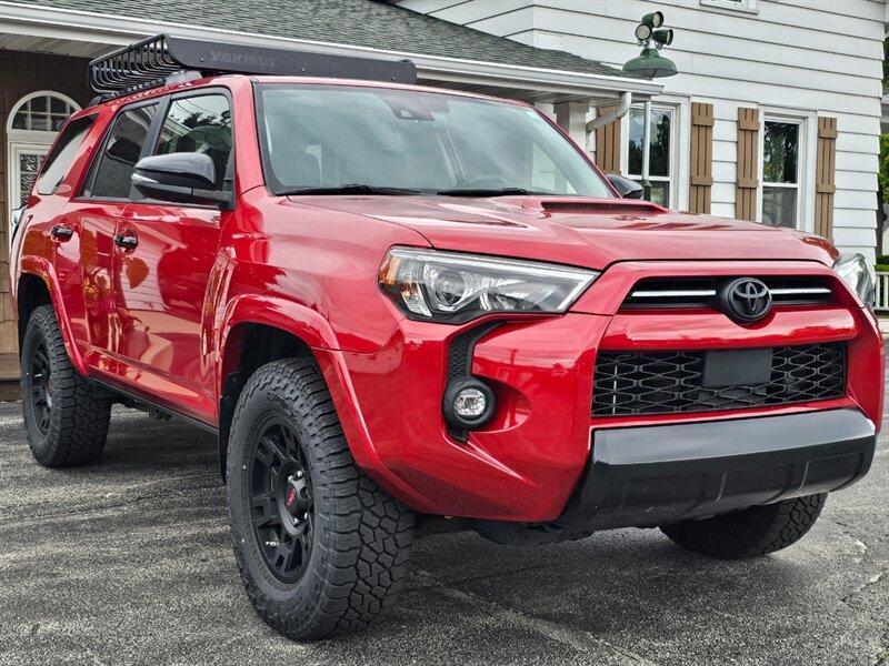 used 2021 Toyota 4Runner car, priced at $37,929