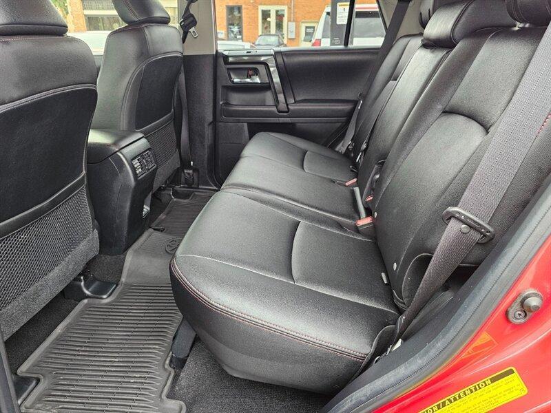 used 2021 Toyota 4Runner car, priced at $37,929