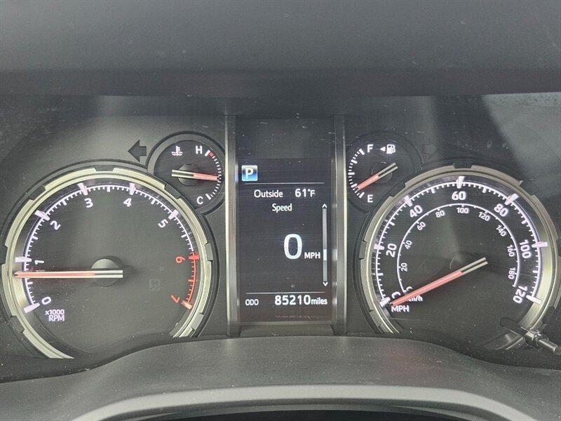 used 2021 Toyota 4Runner car, priced at $37,929