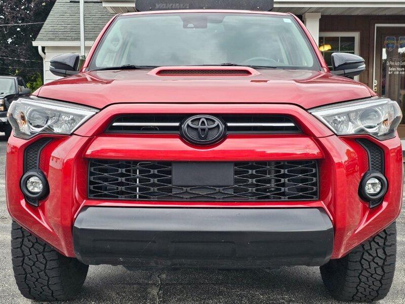 used 2021 Toyota 4Runner car, priced at $37,929