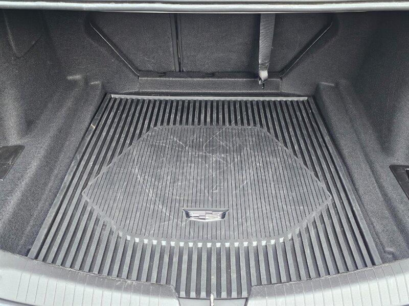 used 2022 Cadillac CT5 car, priced at $33,944