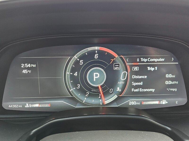 used 2022 Cadillac CT5 car, priced at $33,944