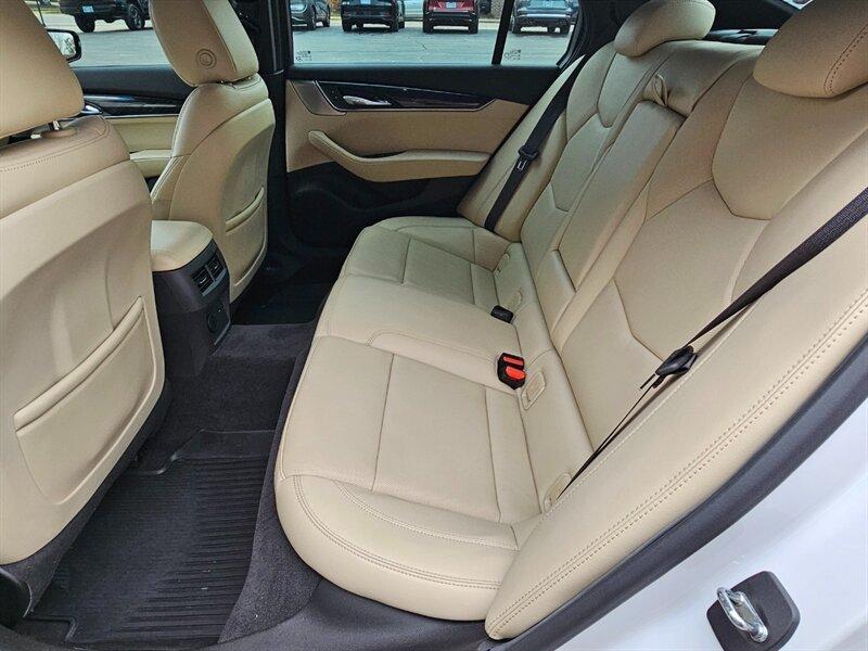 used 2022 Cadillac CT5 car, priced at $33,944