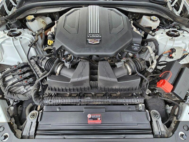 used 2022 Cadillac CT5 car, priced at $33,944