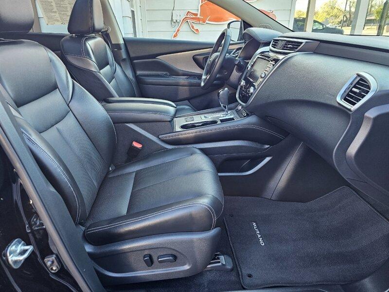 used 2024 Nissan Murano car, priced at $35,473