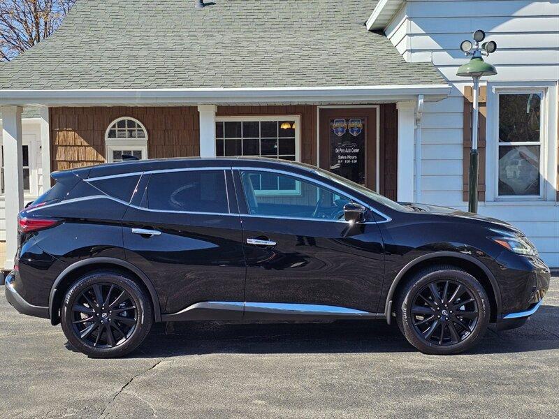 used 2024 Nissan Murano car, priced at $35,473