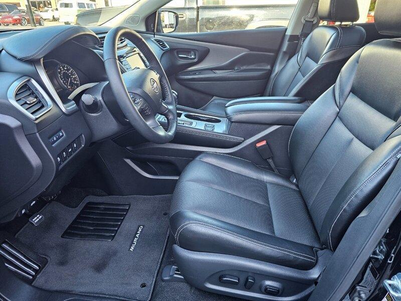 used 2024 Nissan Murano car, priced at $35,473