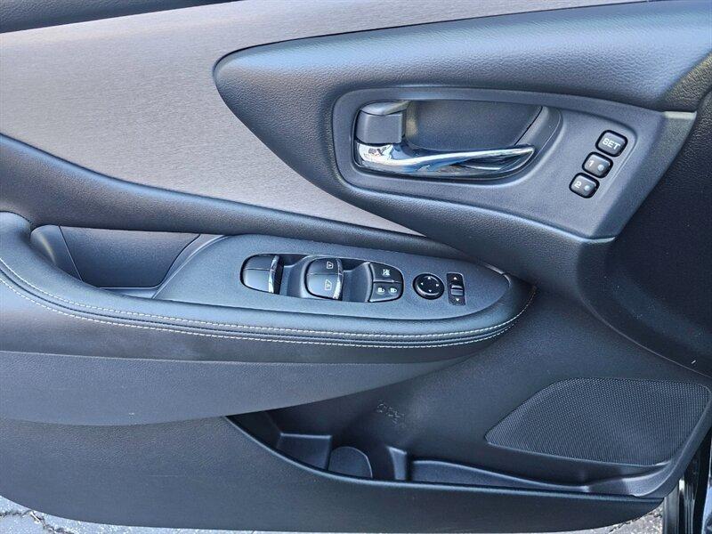 used 2024 Nissan Murano car, priced at $35,473