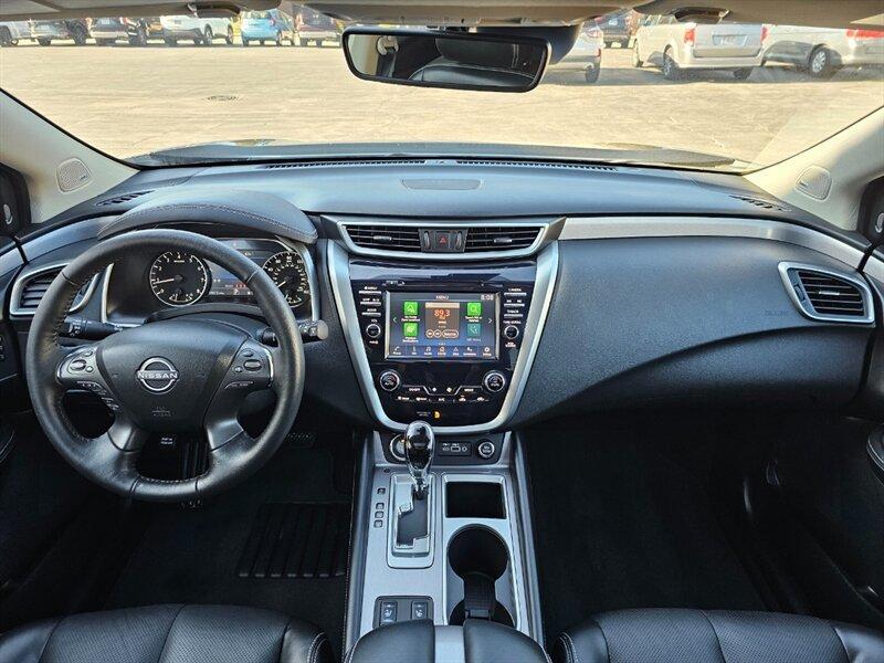 used 2024 Nissan Murano car, priced at $35,473