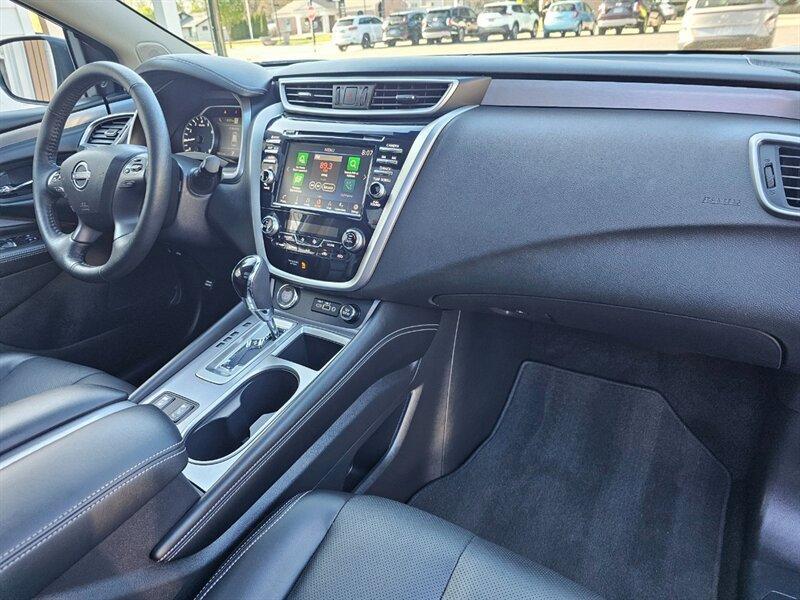 used 2024 Nissan Murano car, priced at $35,473