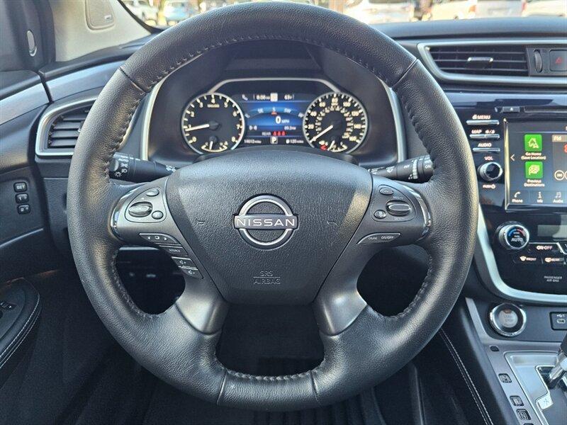used 2024 Nissan Murano car, priced at $35,473