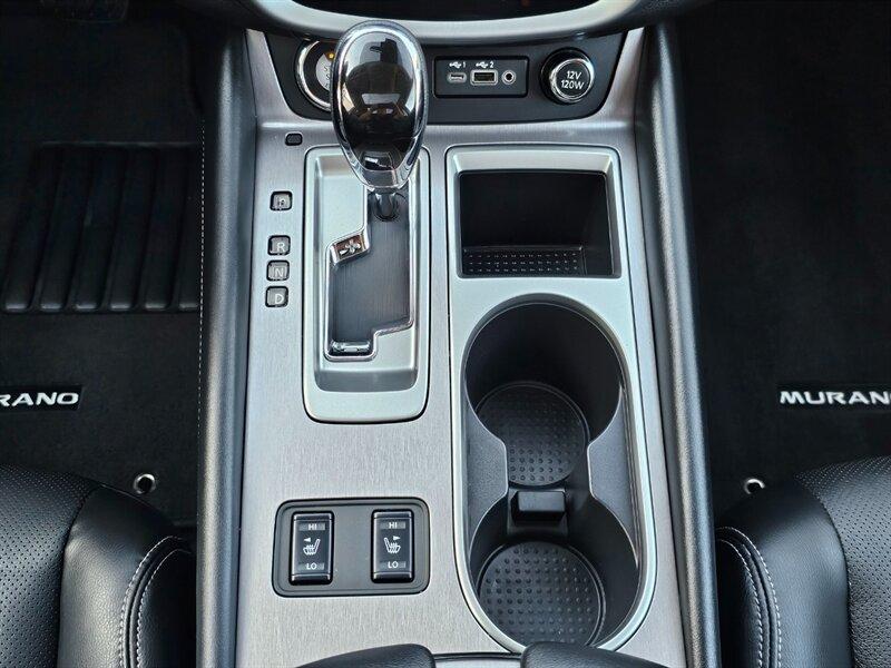 used 2024 Nissan Murano car, priced at $35,473