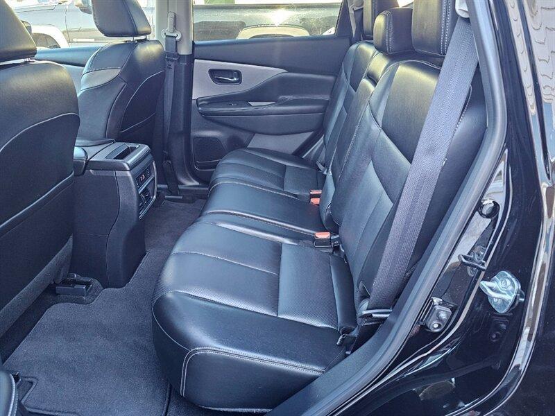 used 2024 Nissan Murano car, priced at $35,473