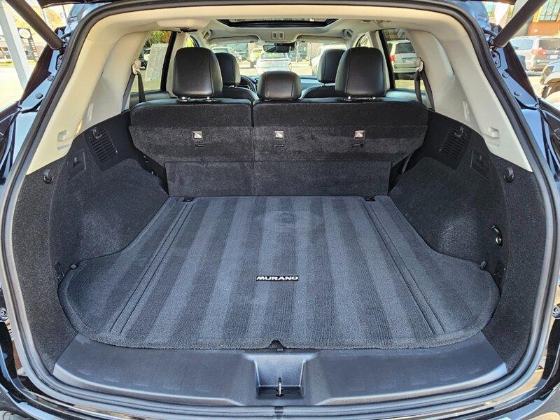 used 2024 Nissan Murano car, priced at $35,473