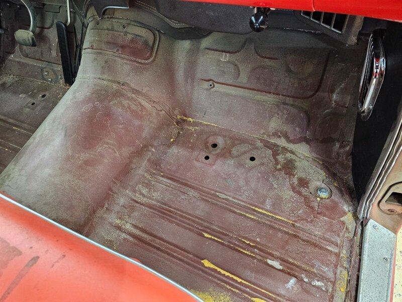 used 1956 Chevrolet Bel Air car, priced at $24,500
