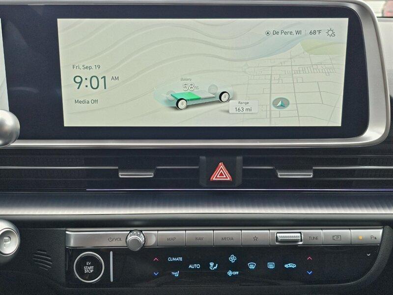 used 2023 Hyundai IONIQ 6 car, priced at $26,967