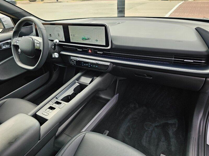 used 2023 Hyundai IONIQ 6 car, priced at $26,967