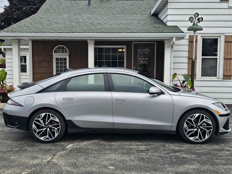 used 2023 Hyundai IONIQ 6 car, priced at $26,967