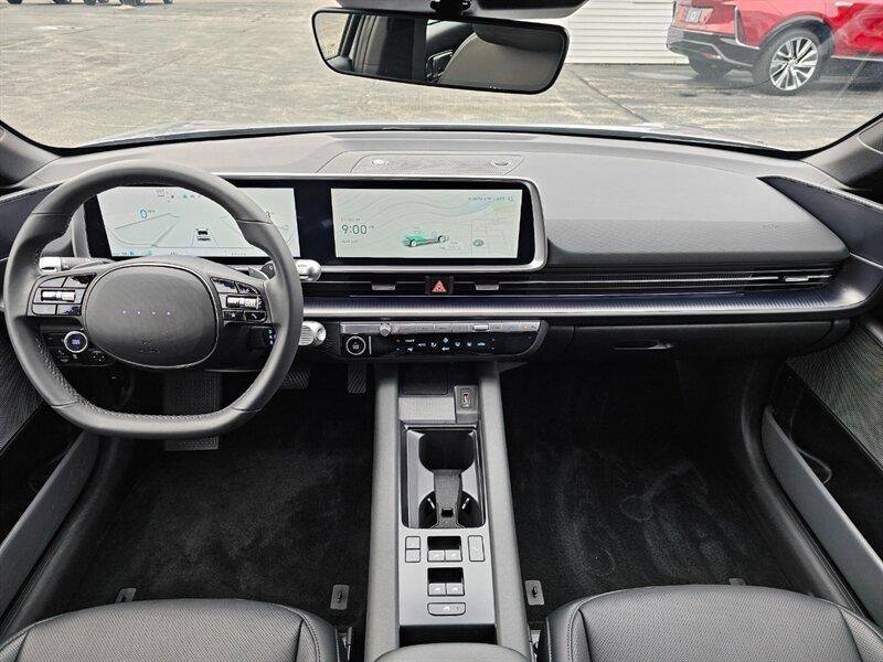 used 2023 Hyundai IONIQ 6 car, priced at $26,967