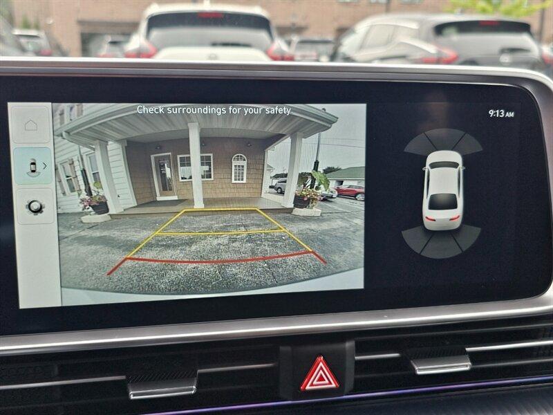 used 2023 Hyundai IONIQ 6 car, priced at $26,967