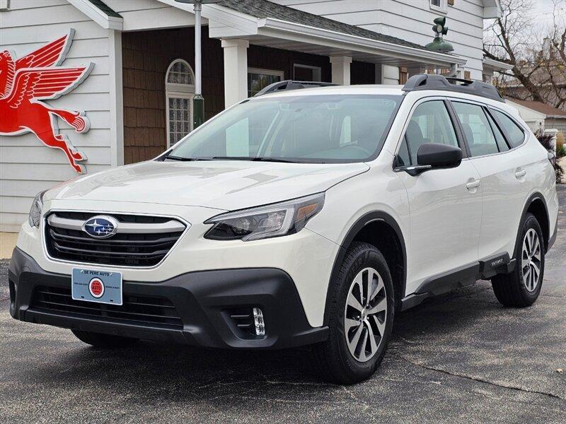 used 2022 Subaru Outback car, priced at $23,596