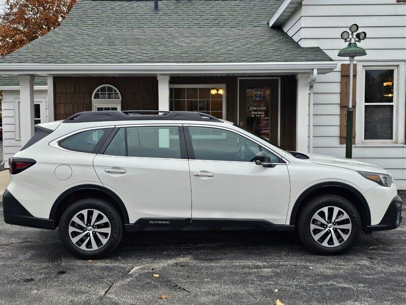 used 2022 Subaru Outback car, priced at $23,596