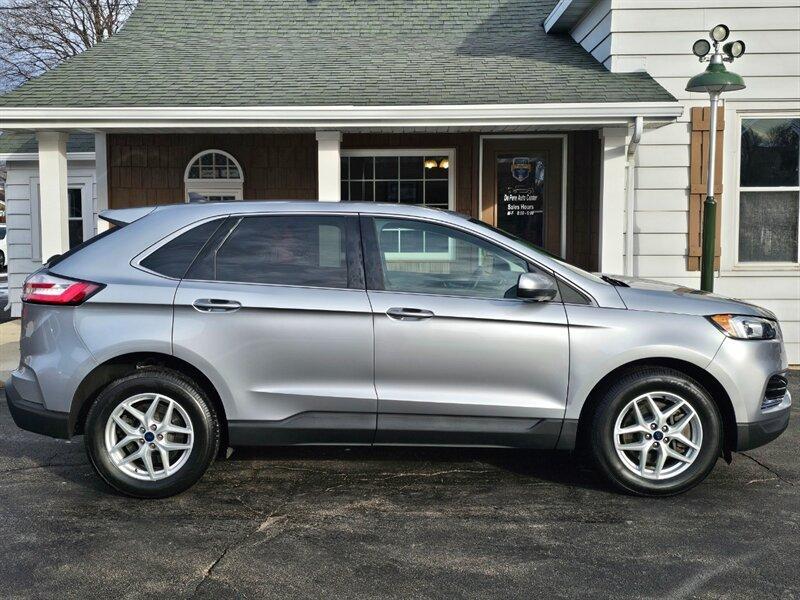 used 2022 Ford Edge car, priced at $25,397