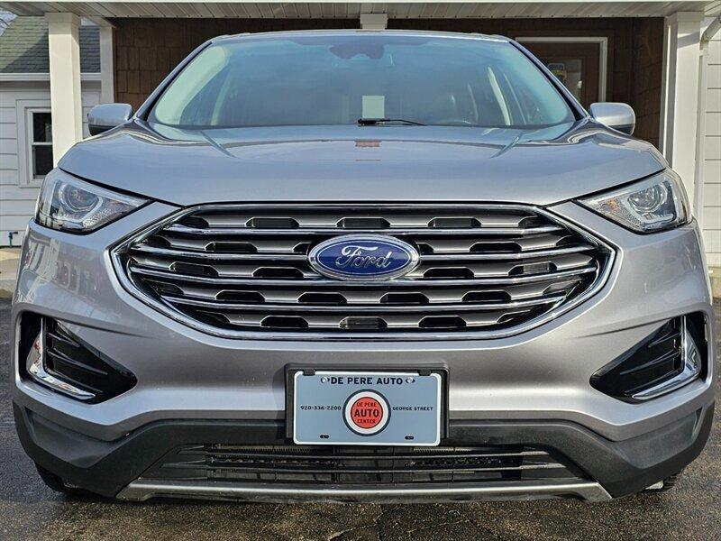 used 2022 Ford Edge car, priced at $25,397