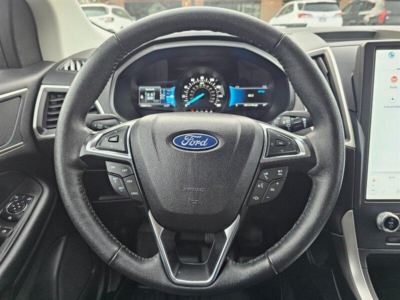 used 2022 Ford Edge car, priced at $25,397