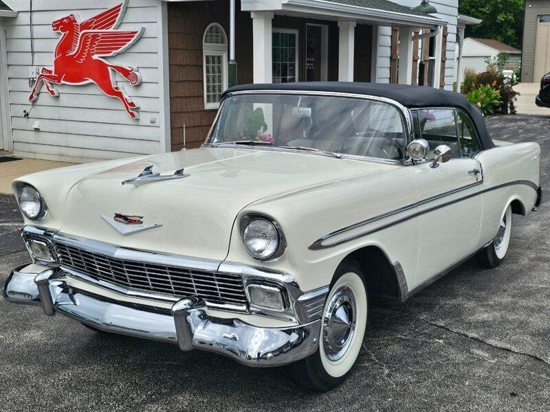 used 1956 Chevrolet Bel Air car