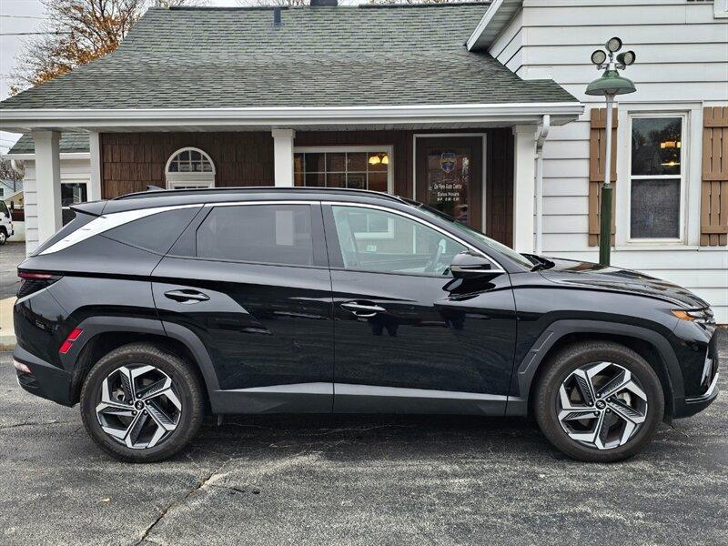 used 2024 Hyundai Tucson car, priced at $31,769