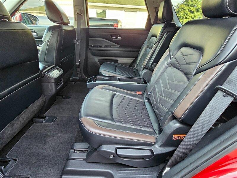 used 2023 Nissan Pathfinder car, priced at $39,682
