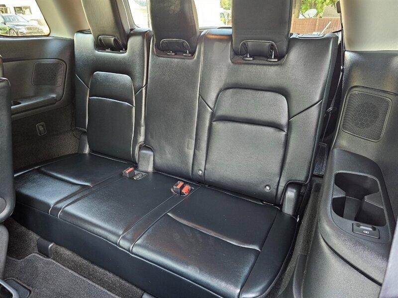 used 2023 Nissan Pathfinder car, priced at $39,682