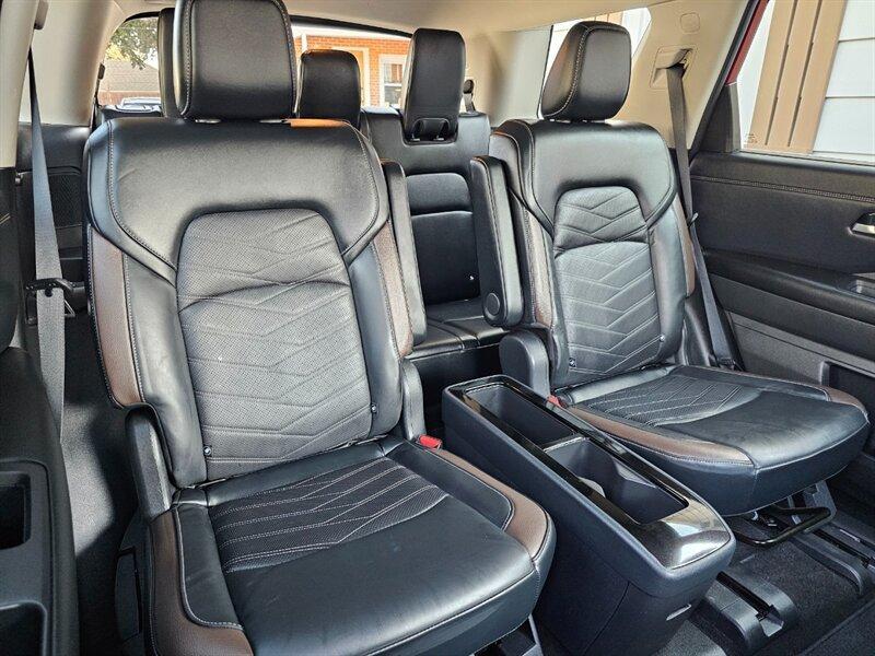 used 2023 Nissan Pathfinder car, priced at $39,682