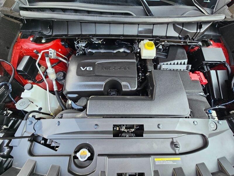 used 2023 Nissan Pathfinder car, priced at $39,682