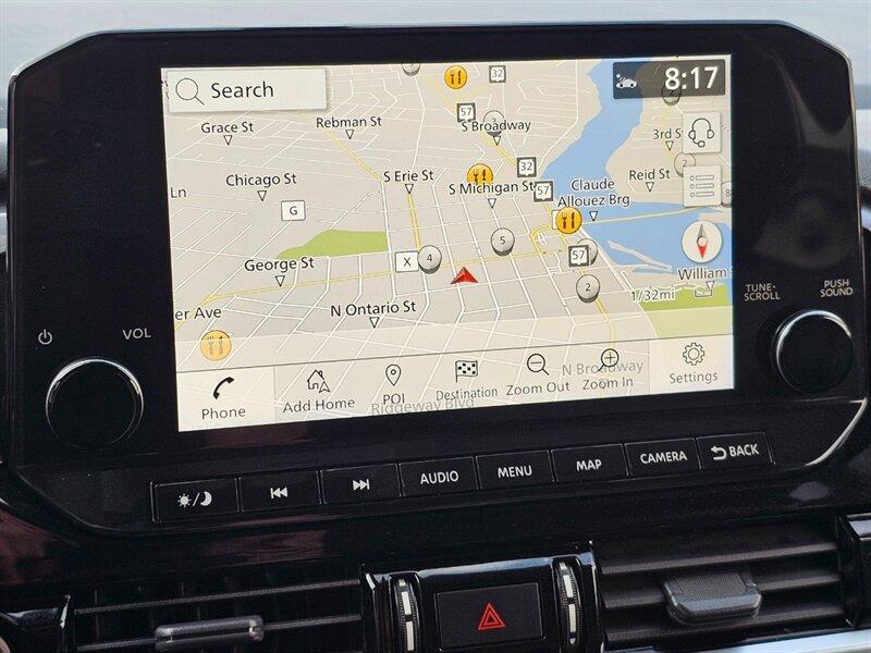 used 2023 Nissan Pathfinder car, priced at $39,682