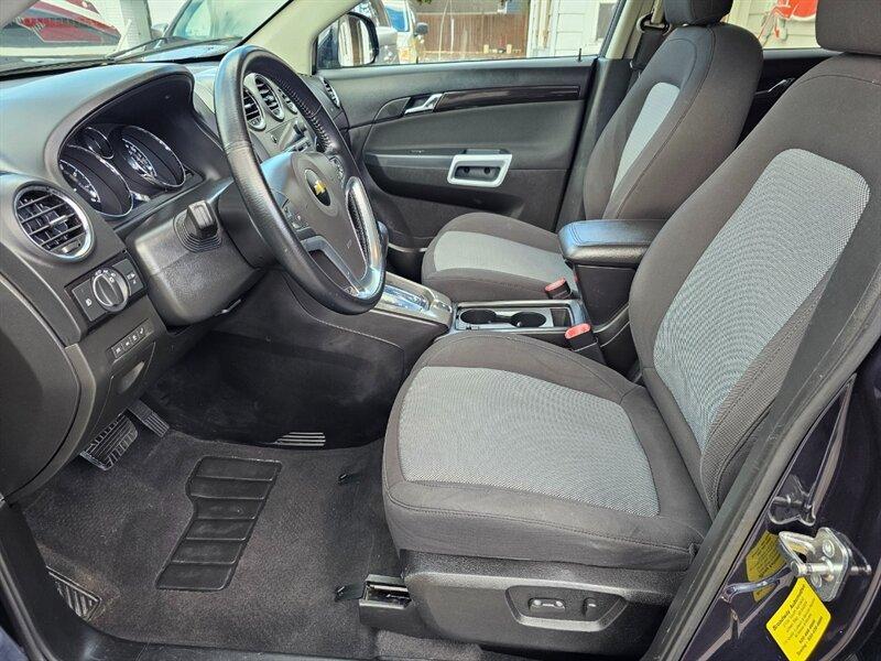 used 2014 Chevrolet Captiva Sport car, priced at $7,477