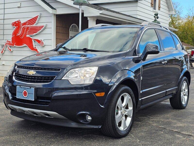 used 2014 Chevrolet Captiva Sport car, priced at $7,477